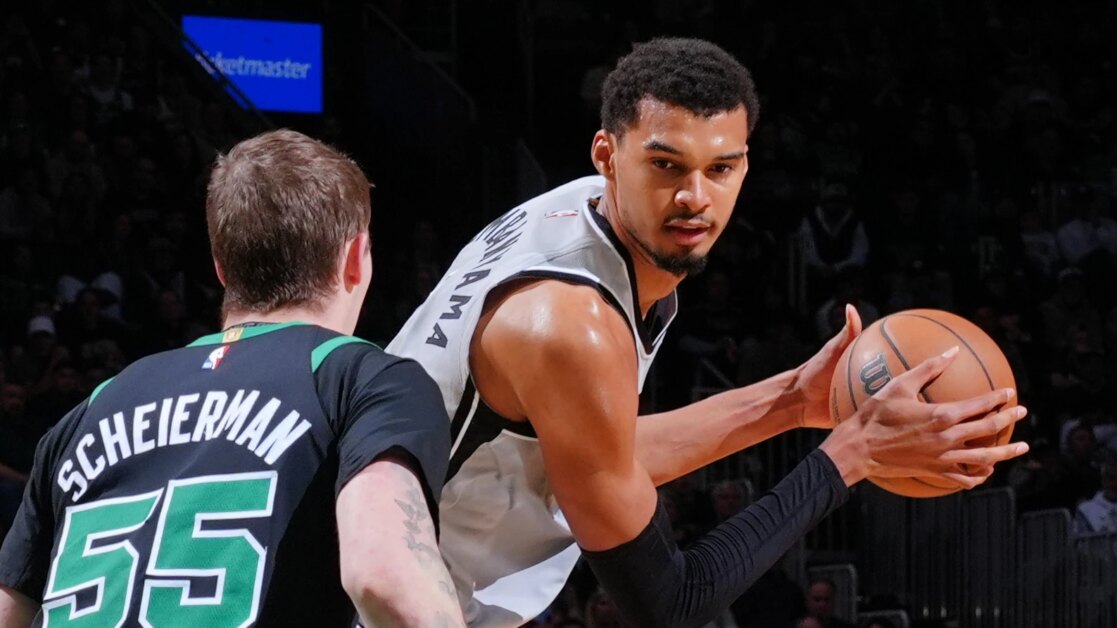 Bắt đầu từ ngày 5, ngày 11 tháng 1: Spurs & Clips bóp nghẹt C & Pistons, Cavs cầm chân Wolves, cơn hưng cảm Avdija tấn công Portland