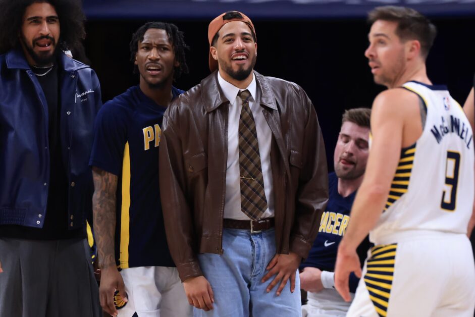 The Athletic: Tyrese Haliburton bị chấn thương vào thời điểm tồi tệ nhất có thể tưởng tượng được. Nhưng rồi thế giới của anh mở ra