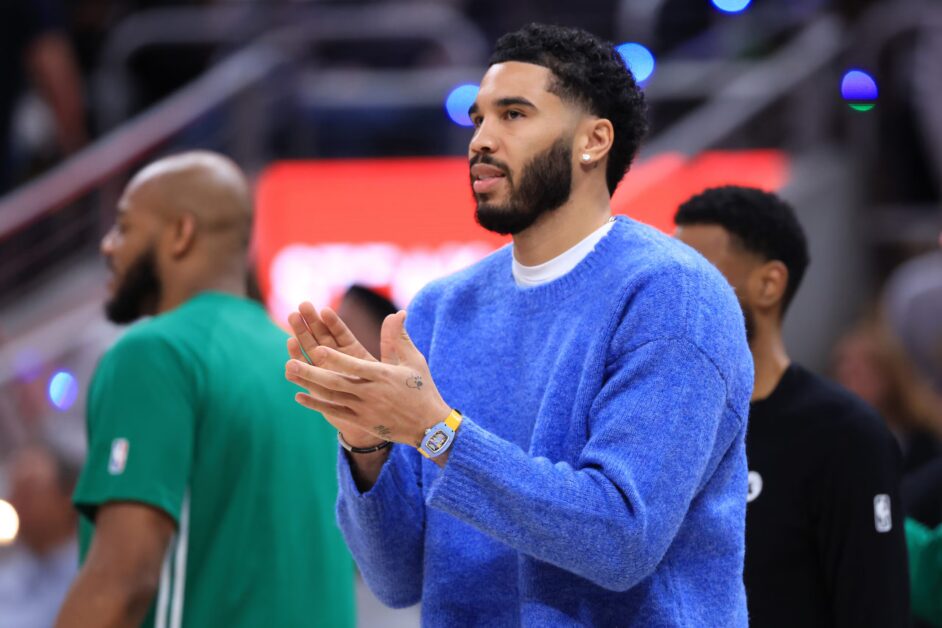 The Athletic: Quá trình phục hồi Achilles của Jayson Tatum tiếp tục sau quá trình tập luyện kéo dài hàng giờ