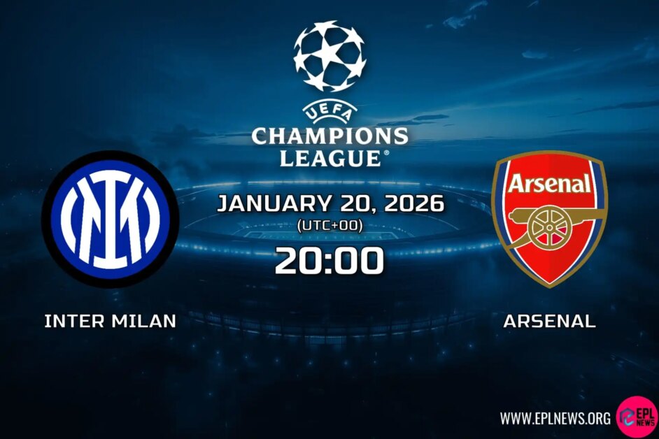 Nhận định Inter Milan vs Arsenal: Trận cầu lớn dành cho pháo thủ tại Meazza