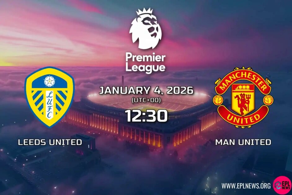 Xem trước trận đấu giữa Leeds vs Manchester United: Chủ nhà có phong độ chào đón đội của Amorim đến Elland Road