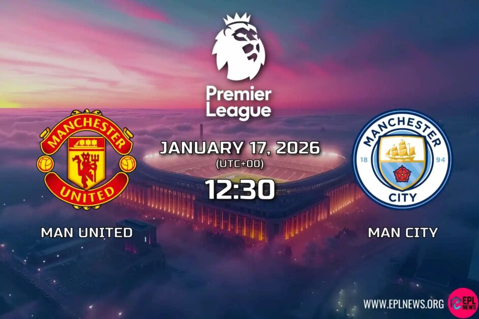 Xem trước trận Manchester United vs Manchester City: Trận derby tại Old Trafford trong chương trình nghị sự khi Guardiola hy vọng sẽ giữ áp lực trong cuộc đua danh hiệu