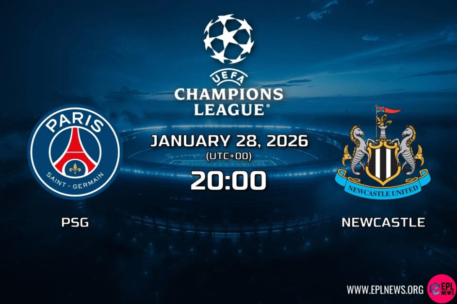 Xem trước PSG vs Newcastle: Kỹ sư Eddie Howe có thể gây bất ngờ ở Paris?