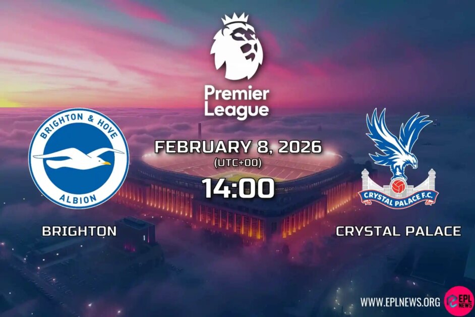 Xem trước Brighton vs Crystal Palace: Trận derby M23 tại Amex