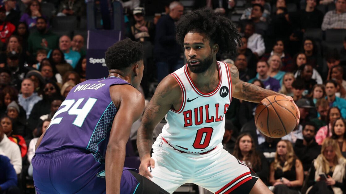 Báo cáo: Hornets thêm Trắng vào thỏa thuận BullsCharlotte được cho là đã mua lại người bảo vệ năng động trong một thỏa thuận với Chicago.