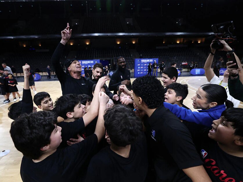 NBA All-Star 2026 sẽ mang đến 5 ngày tác động xã hội và các sự kiện bóng rổ dành cho giới trẻ trên khắp Los Angeles