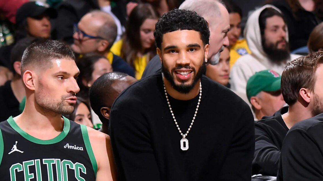 NBA Mailbag: Celtics có được yêu thích ở miền Đông nếu Jayson Tatum trở lại?