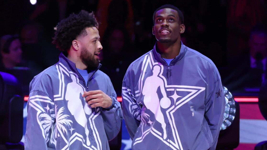 Pistons bước vào trận đấu All-Star với thành tích tốt nhất. Pistons, dẫn đầu bởi All-Stars Cade Cunningham và Jalen Duren, có thành tích tốt nhất tại NBA với tỷ số 40-13.