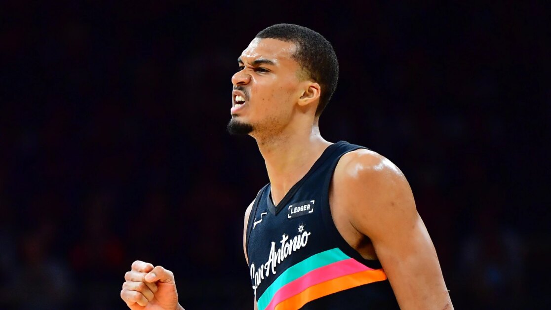 Yahoo Sports: Victor Wembanyama vẫn bị nhốt sau màn trình diễn của Trò chơi All-Star: ‘Chúng tôi đang chiến đấu vì điều gì đó’