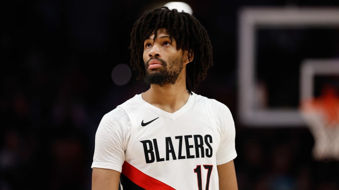 Blazers’ Sharpe thoát khỏi phản ứng căng thẳng Khung thời gian 4-6 tuần dành cho Sharpe sẽ cho phép chữa lành ‘trước khi bắt đầu quay trở lại dần dần với hoạt động bóng rổ đầy đủ.’