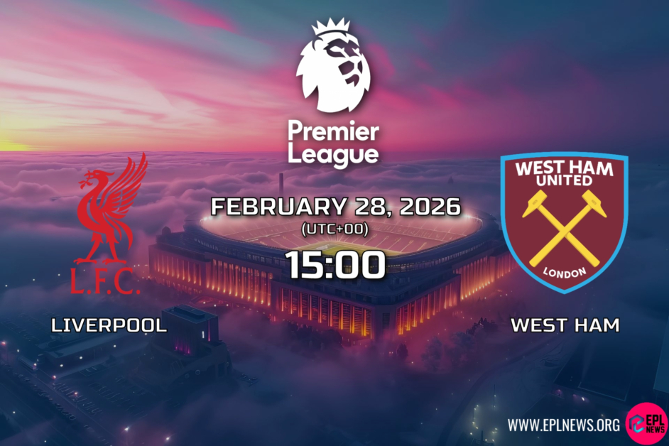 Xem trước Liverpool vs West Ham: Hammers tìm kiếm chiến thắng hiếm hoi ở Anfield
