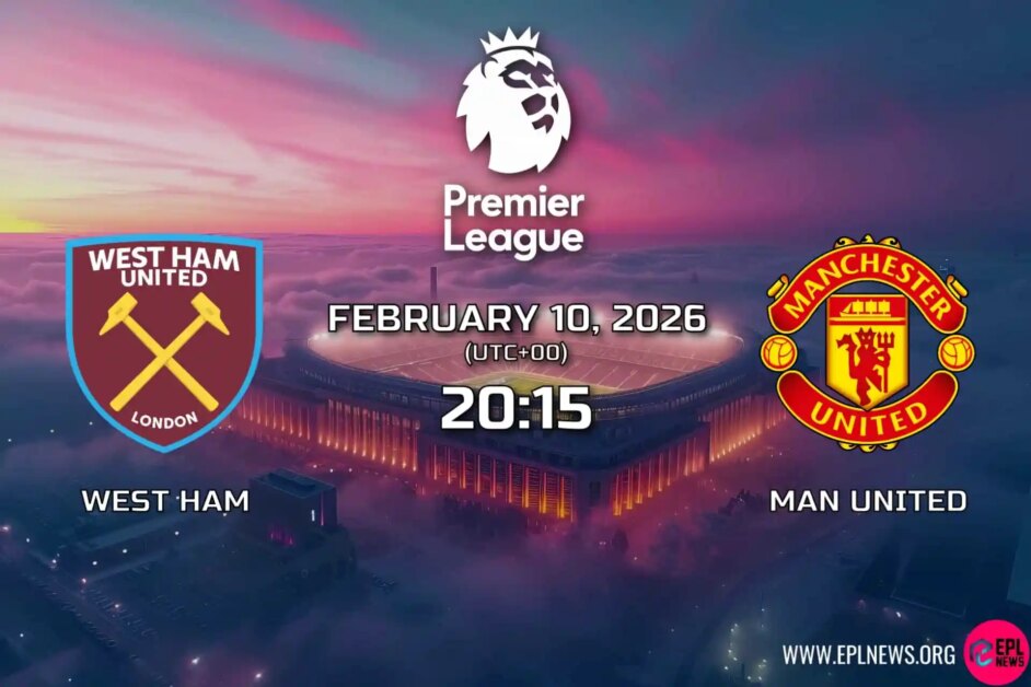 Xem trước trận West Ham vs Manchester United: Kỹ sư Nuno có thể giành chiến thắng sốc để đưa Hammer đến gần hơn với sự an toàn không?