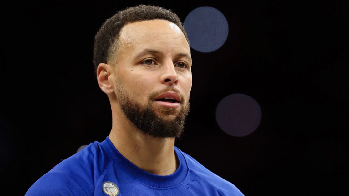 Stephen Curry (đầu gối) sẽ bỏ lỡ trận đấu NBA All-Star 2026