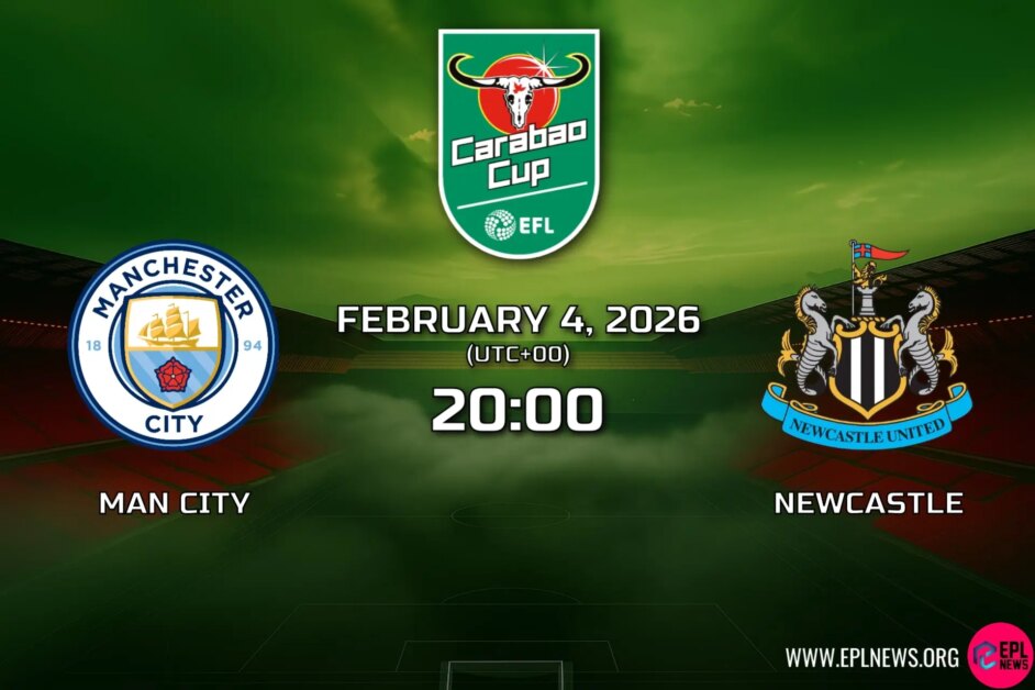 Xem trước Manchester City vs Newcastle EFL Cup: Liệu những chú chim chích chòe có thể xoay chuyển tình thế từ cách biệt 2 bàn để vào chung kết?