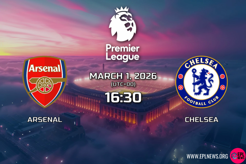 Xem trước Arsenal vs Chelsea: Trận derby London với ý nghĩa về cuộc đua danh hiệu chiếm vị trí trung tâm