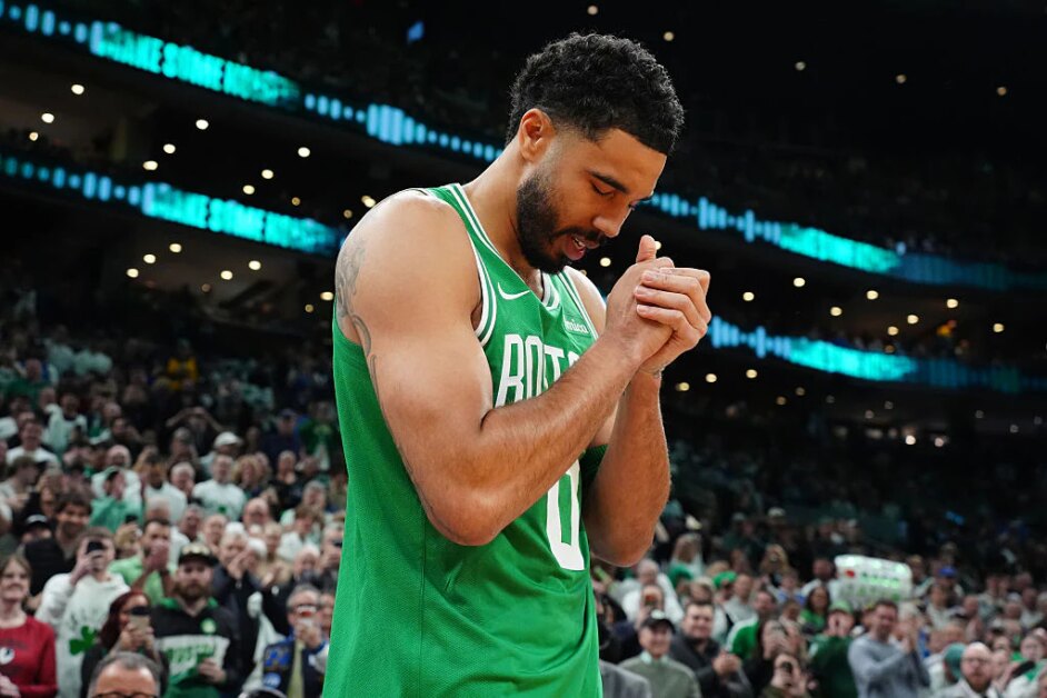Starting 5: Tatum ignites Boston in return, Wemby’s toughest task, Luka goes for 44