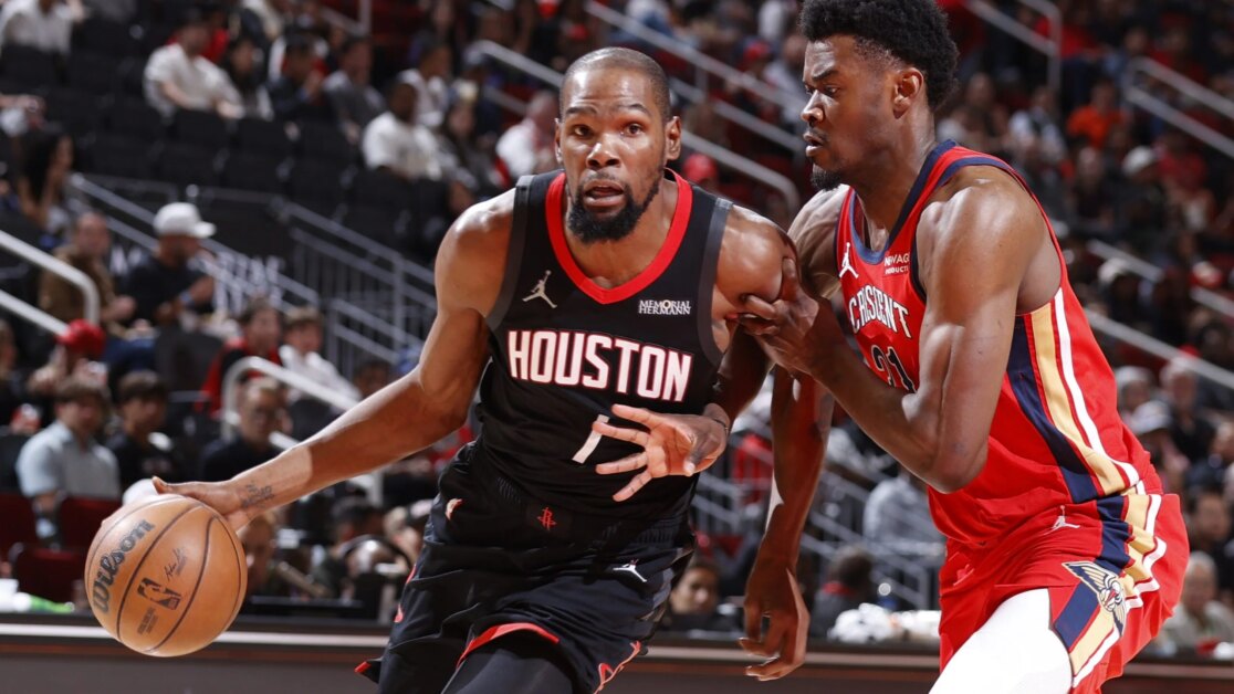 Bắt đầu 5: Luka, Joker đấu tay đôi tối nay, KD thắng trận đấu thứ 12 của Durant với Melo, Ant bùng nổ ở The Bay, Nuggets-Lakers tối nay sau trận đấu chủ nhà Wemby’s Spurs.