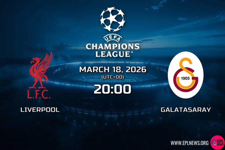 Xem trước trận Liverpool vs Galatasaray: Liệu Anfield có phát huy được phép thuật lần nữa và đưa Quỷ đỏ vượt qua?