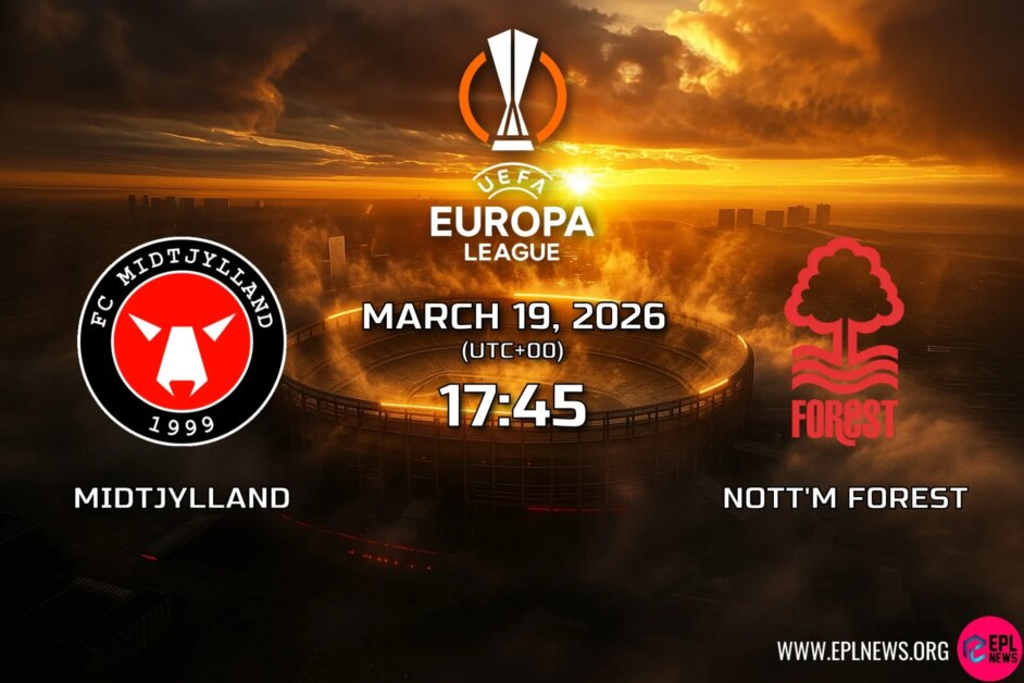 Xem trước Midtjylland vs Nottingham Forest: Tricky Trees đến thăm Đan Mạch để kết thúc trận đấu cân bằng