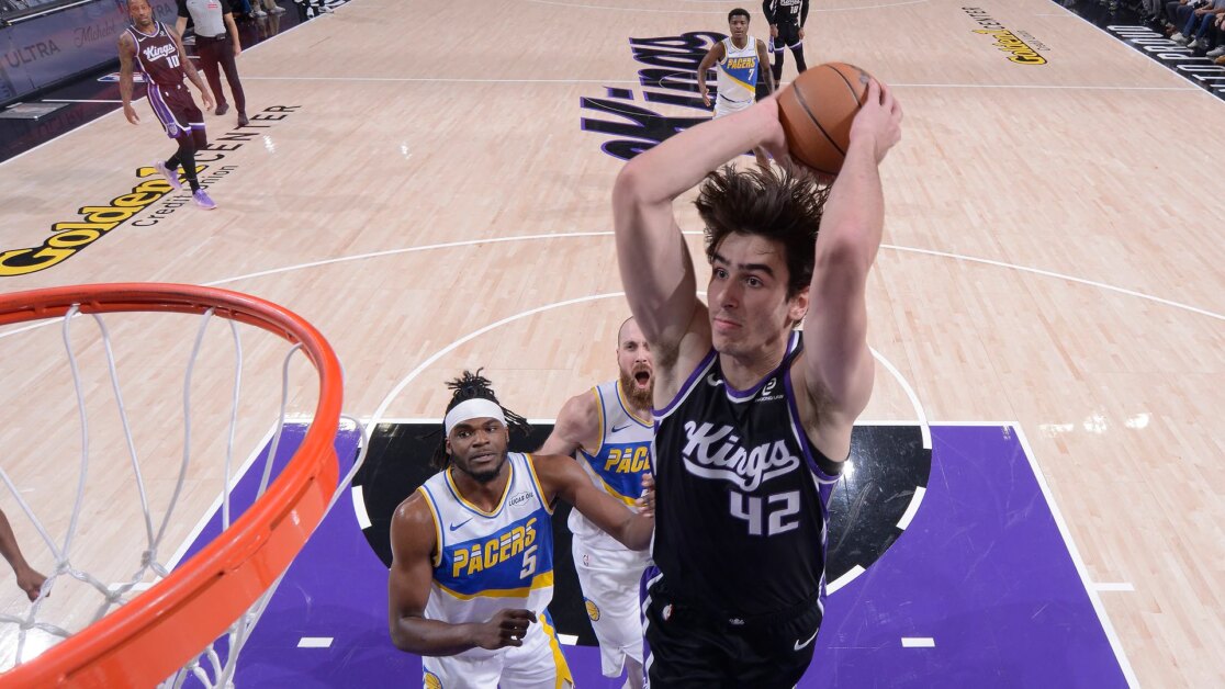 Kia Rookie Ladder: Raynaud trở lại Top 5Kon Knueppel, Cooper Flagg, VJ Edgecombe và Dylan Harper giữ vị trí trong Top 5, trong đó một cái tên mới chiếm vị trí thứ 5.