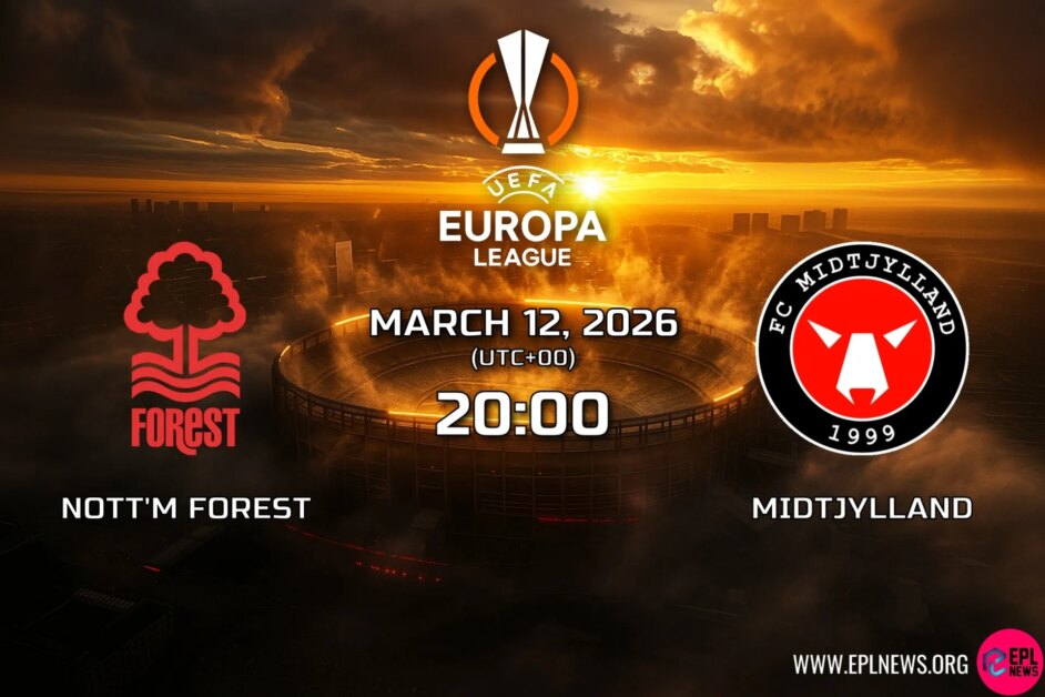 Xem trước Nottingham Forest vs Midtjylland: Người Đan Mạch đến thăm City Ground với hy vọng gặp phải một điều khó chịu khác