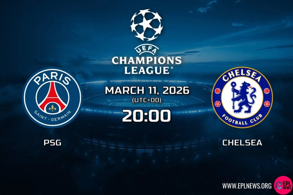 Xem trước PSG vs Chelsea: Cuộc đụng độ hạng nặng ở Paris
