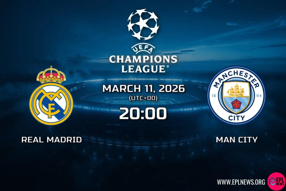 Xem trước Real Madrid vs Manchester City: Sự cạnh tranh hiện đại được tái hiện khi thành phố đến Madrid