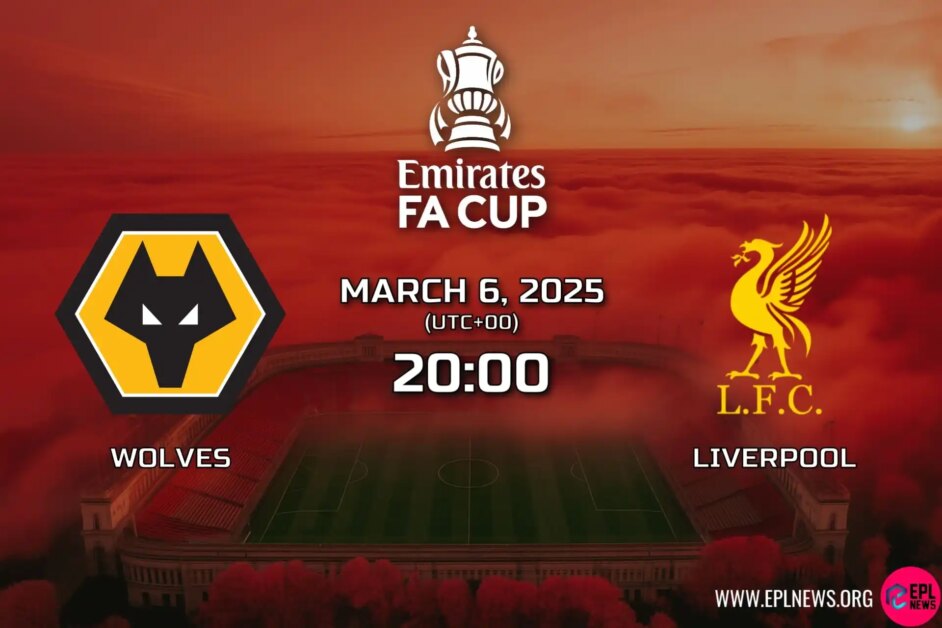 Xem trước trận đấu Wolves vs Liverpool FA Cup: Đàn ông của Edwards có thể đánh bại Quỷ đỏ hai lần trong một tuần?