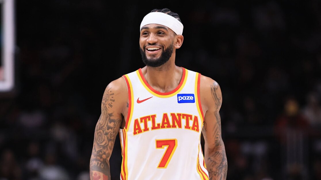 Alexander-Walker coi trọng cơ hội tỏa sáng cùng HawksNickeil Alexander-Walker đã tìm được ngôi nhà bóng rổ ở Atlanta và cũng đang phát triển mạnh với một mùa giải tốt nhất trong sự nghiệp.