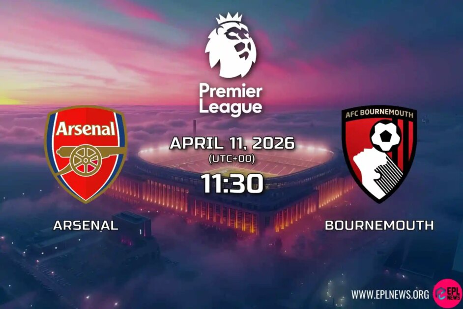 Xem trước trận Arsenal vs Bournemouth: Đoàn quân của Arteta mong muốn tiến thêm một bước quan trọng tới chức vô địch