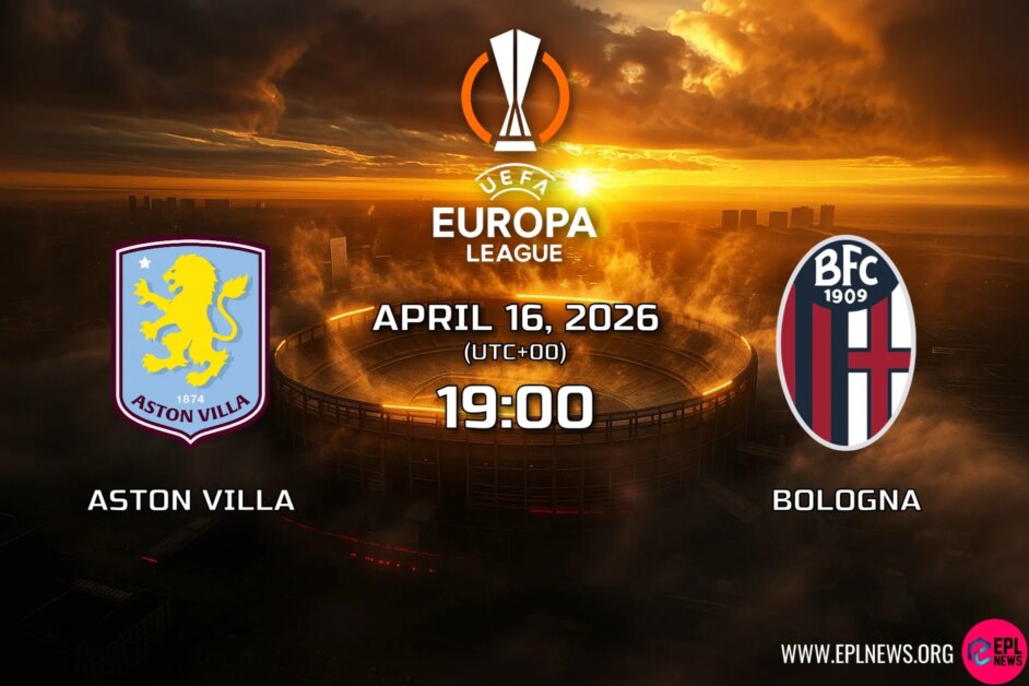 Xem trước Aston Villa vs Bologna: Liệu đội bóng của Emery có thể nỗ lực trên sân nhà để giành quyền vào Bán kết UEL?