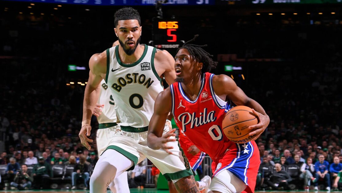 NBA Playoffs: Điều gì sẽ xảy ra ở loạt trận Celtics-76ers