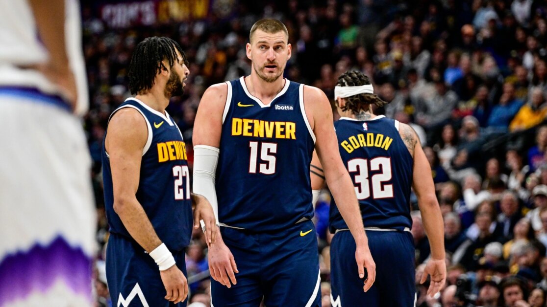 5 lý do tại sao Denver có thể lọt vào vòng playoff sâu Nuggets gần như có đủ sức mạnh và đang chuẩn bị cho một trận đấu sau mùa giải vào thời điểm hoàn hảo.