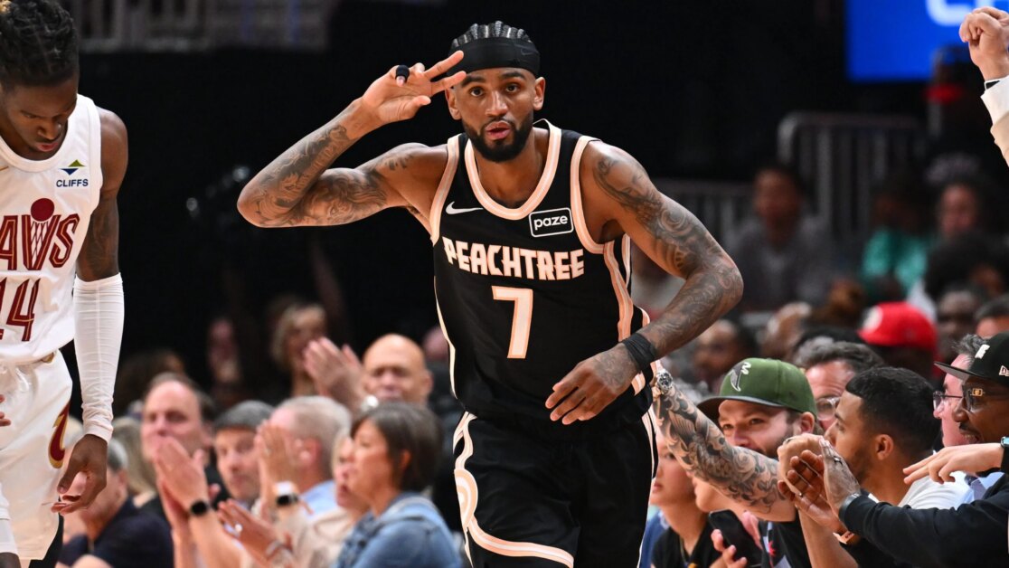 Starting 5: Hawks clinch, Ant locks down Rockets, Wemby’s 40, East top-4 set