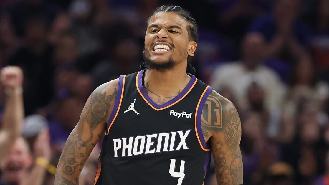 Tóm tắt: Magic, Suns kiếm được tám hạt giống ở Vòng loại trực tiếp NBA 2026 Tám hạt giống ở miền Đông và miền Tây đang có mặt! Đó là môn bóng rổ giành chiến thắng với Hornets-Magic và Warriors-Suns trên Prime.