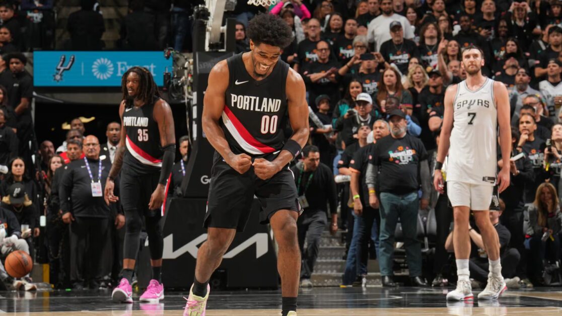 4 điểm rút ra: Scoot Henderson nổi lên trong khi Spurs vấp ngã khi không có Victor Wembanyama