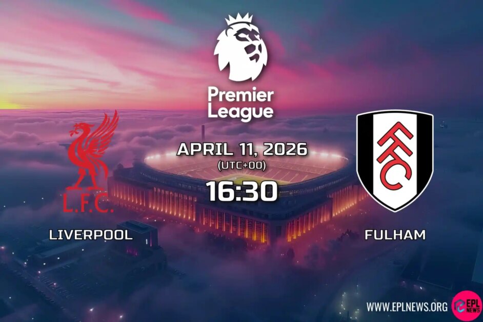 Xem trước Liverpool vs Fulham: Đây sẽ là kết thúc cho trận đấu tại Anfield?