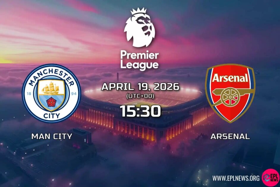 Xem trước Manchester City vs Arsenal: Người quyết định chức vô địch tại Etihad khi những pháo thủ kém thuyết phục đến thị trấn