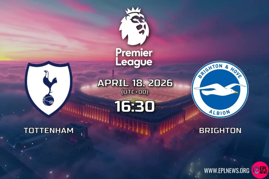 Xem trước Tottenham vs Brighton: Spurs tuyệt vọng chào đón những chú hải âu cho trận đấu phải thắng