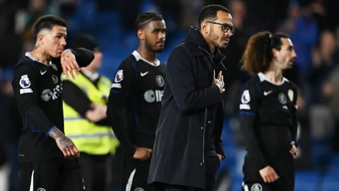 Tóm tắt Ngoại hạng Anh: Chelsea có khả năng bị loại khỏi cuộc đua UCL