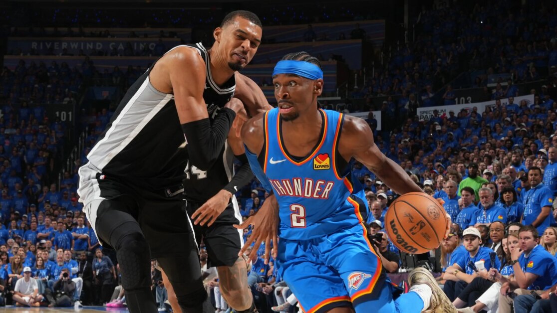 Cập nhật trực tiếp: Vòng loại trực tiếp NBA 2026, Chung kết Western Conference | Spurs, Thunder sẵn sàng cho Game 7 đỉnh cao