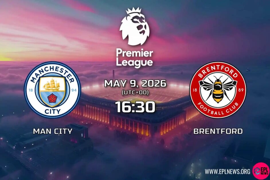 Xem trước trận Manchester City vs Brentford: Haaland và Igor Thiago gặp nhau trong trận tranh Chiếc giày vàng