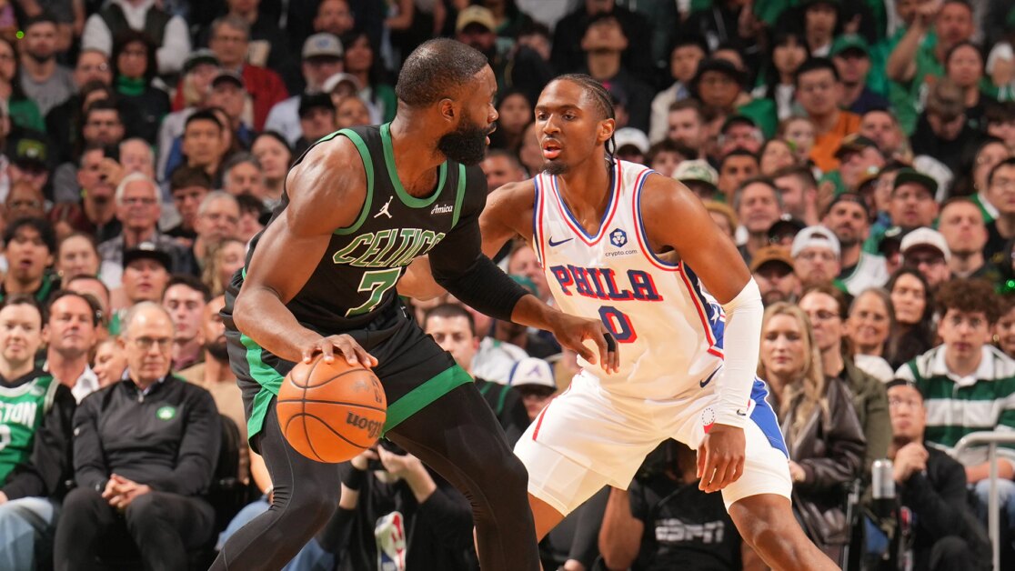 7 con số cần biết cho Celtics-76ers Game 7