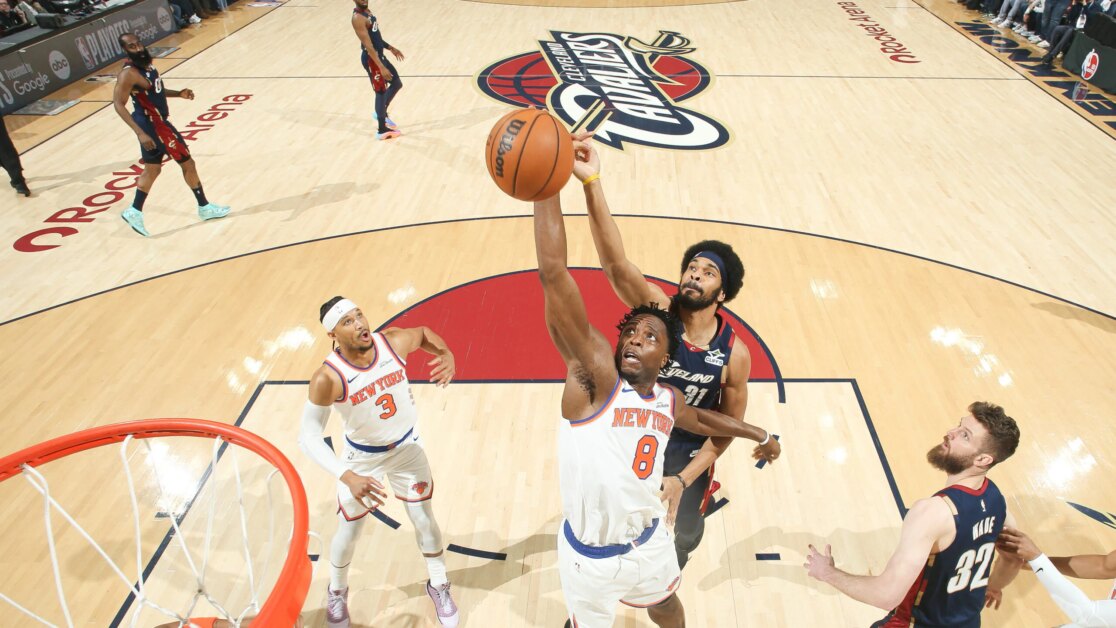 4 điểm rút ra: Knicks tiếp tục chuỗi trận nóng bỏng với chiến thắng ở Game 3 trước Cavaliers