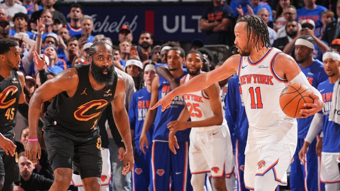 3 điều cần xem ở Knicks-Cavaliers Game 2