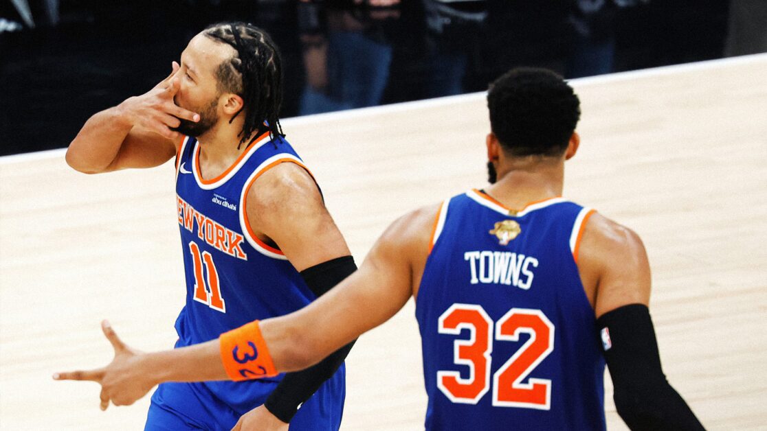 Bước ngoặt: Knicks có được những pha đi bóng cận thành, chơi lớn ở những giây phút cuối cùng