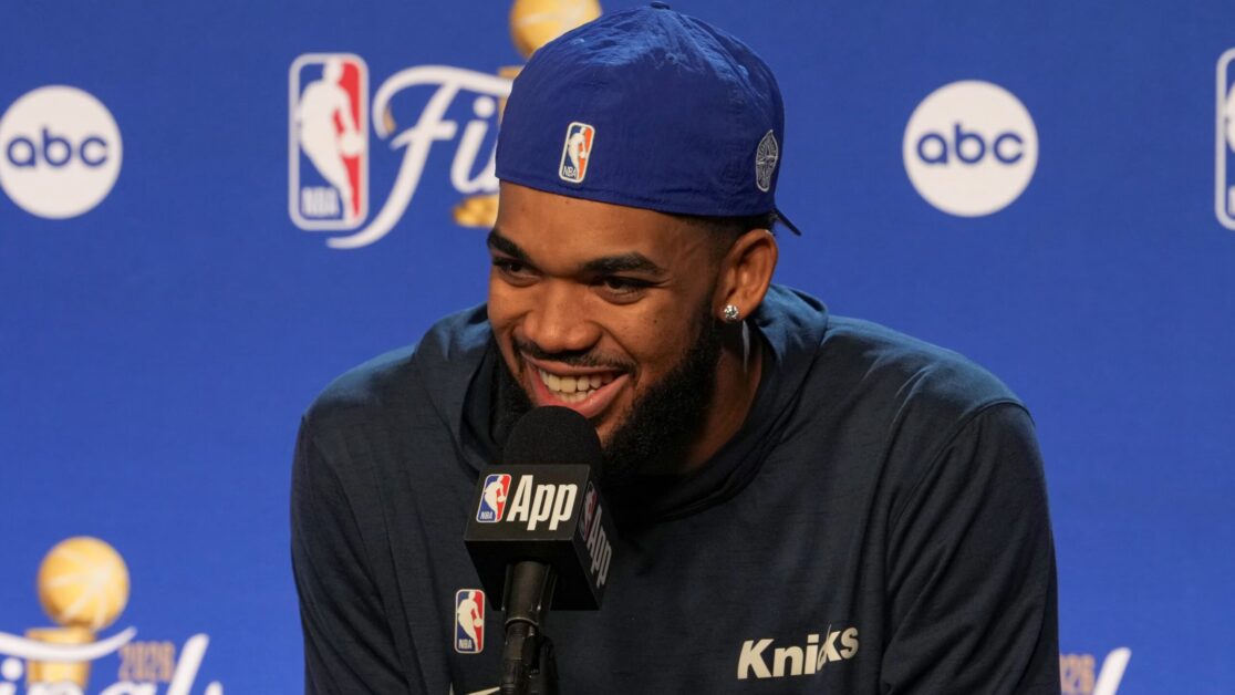 Cập nhật trực tiếp: Ngày truyền thông trận chung kết NBA 2026, Chủ nhật | Spurs, Knicks giải quyết truyền thông trước trận 3