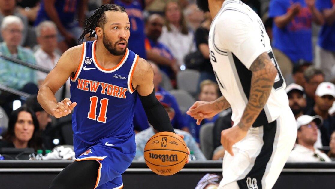 Starting 5: As Finals return to MSG, Knicks staying present amid history