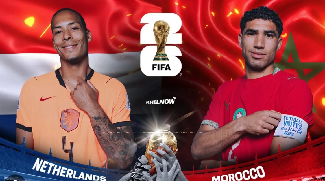 Xem trước và dự đoán Hà Lan vs Maroc
