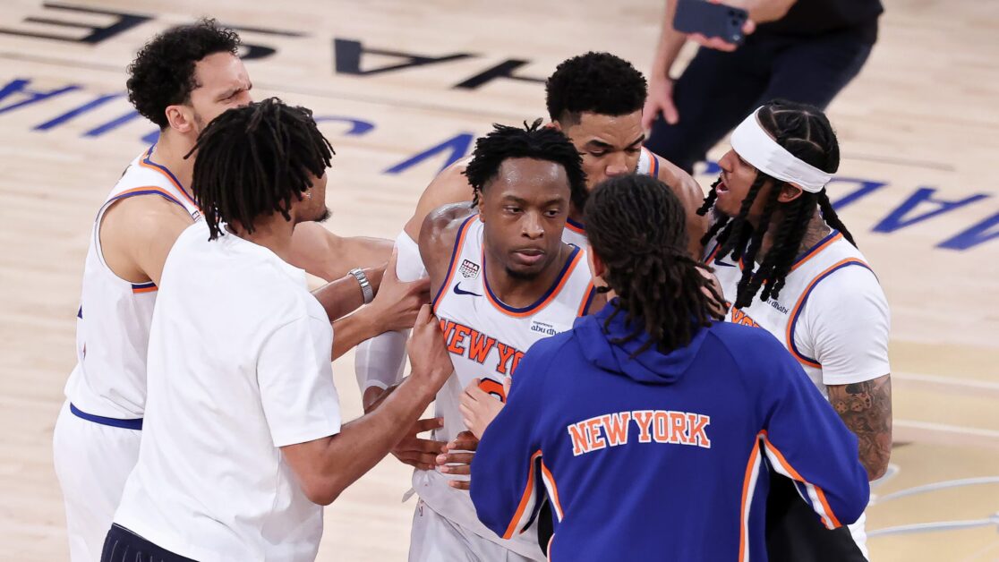 Bậc thang MVP chung kết: OG Anunoby chạy nước rút lên dẫn đầu sau thành tích xuất sắc ở Game 4